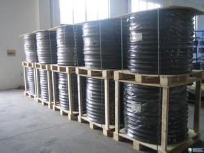 Rubber packing