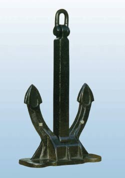 Anchor anchor chain